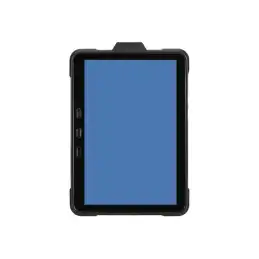 Targus Field-Ready - Coque de protection pour tablette - polyuréthanne thermoplastique (TPU) - noir - pou... (THD501GLZ)_3